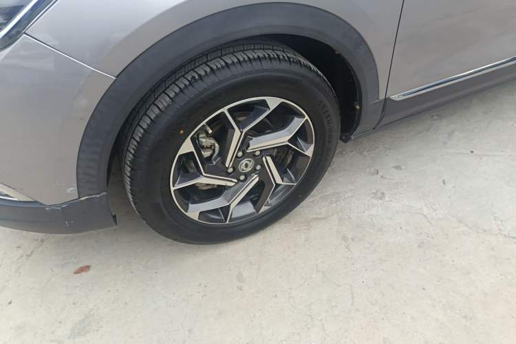Used Dongfeng Aeolus AX7 2020 1.6T Automatic AI Navigation Model China VI Standard Left Front Wheel Hub