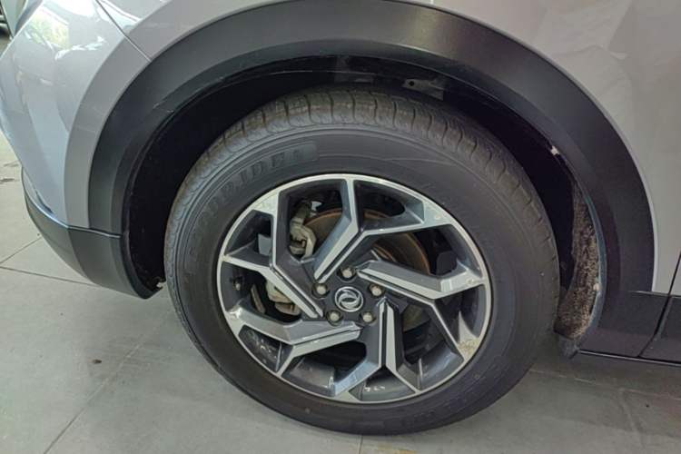 Used Dongfeng Aeolus AX7 2020 1.6T Automatic AI Pioneer Model China VI Standard Left Front Wheel Hub