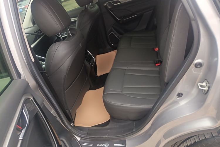 Used Dongfeng Aeolus AX7 2020 1.6T Automatic AI Navigation Model China VI Standard Left Rear Seat