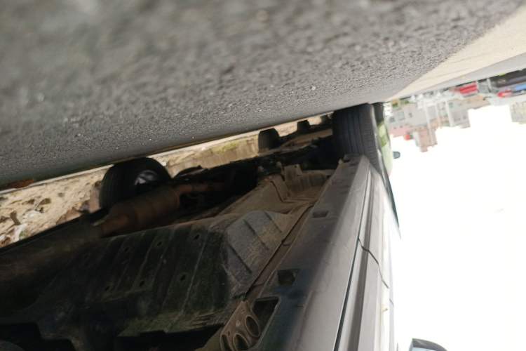 Used Dongfeng Aeolus AX7 2020 1.6T Automatic AI Navigation Model China VI Standard Left Side Sill