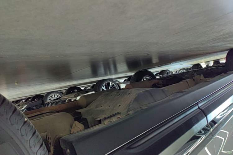 Used Dongfeng Aeolus AX7 2020 1.6T Automatic AI Pioneer Model China VI Standard Left Side Sill
