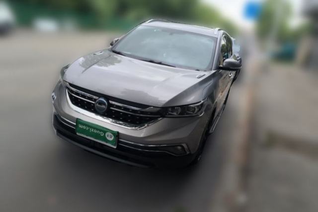 Used Dongfeng Aeolus AX7 2020 1.6T Automatic AI Navigation Model China VI Standard