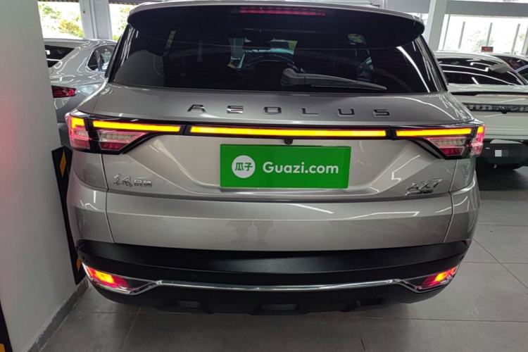 Used Dongfeng Aeolus AX7 2020 1.6T Automatic AI Pioneer Model China VI Standard Rear