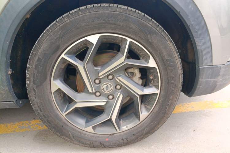 Used Dongfeng Aeolus AX7 2020 1.6T Automatic AI Pioneer Model China VI Standard Right Front Wheel Hub