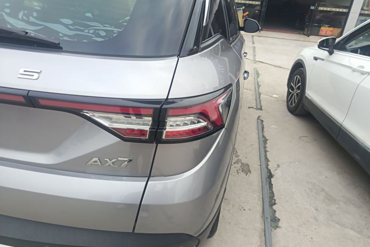 Used Dongfeng Aeolus AX7 2020 1.6T Automatic AI Navigation Model China VI Standard Right Rear Taillight