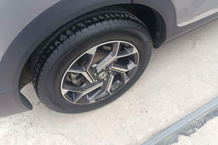 Used Dongfeng Aeolus AX7 2020 1.6T Automatic AI Navigation Model China VI Standard Right Rear Wheel Hub
