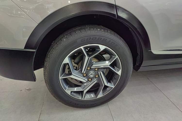 Used Dongfeng Aeolus AX7 2020 1.6T Automatic AI Pioneer Model China VI Standard Right Rear Wheel Hub