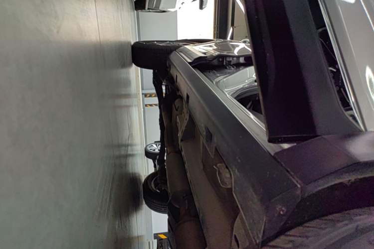 Used Dongfeng Aeolus AX7 2020 1.6T Automatic AI Pioneer Model China VI Standard Right Side Sill