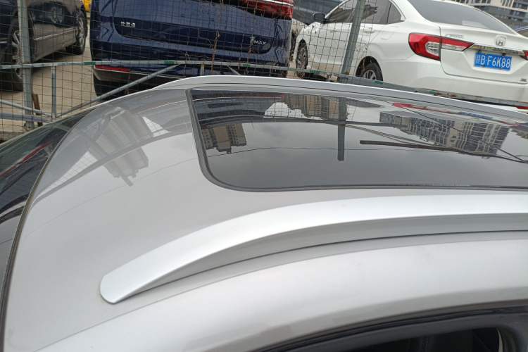 Used Dongfeng Aeolus AX7 2020 1.6T Automatic AI Navigation Model China VI Standard Roof