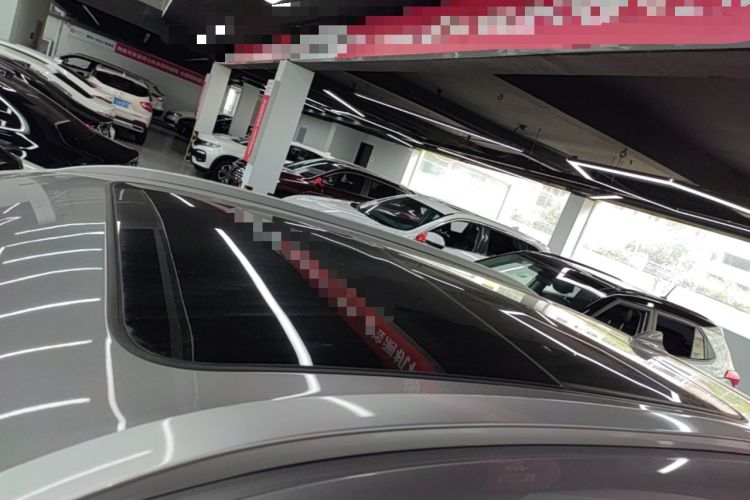 Used Dongfeng Aeolus AX7 2020 1.6T Automatic AI Pioneer Model China VI Standard Roof