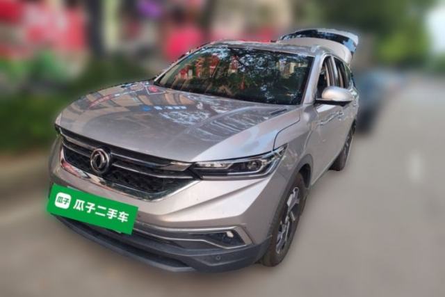 Used Dongfeng Aeolus AX7 2020 1.6T Automatic AI Flagship Version China VI Standard