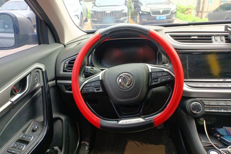 Used Dongfeng Aeolus AX7 2020 1.6T Automatic AI Pioneer Model China VI Standard Steering Wheel
