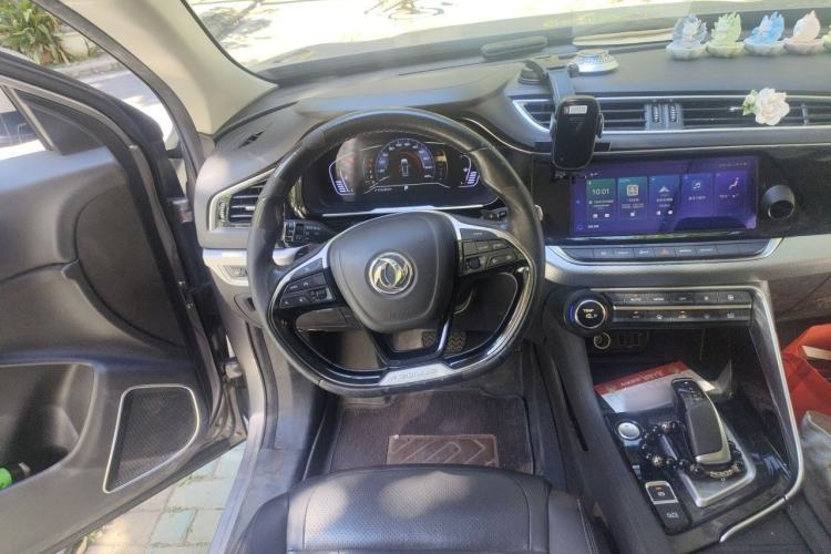 Used Dongfeng Aeolus AX7 2020 1.6T Automatic AI Navigation Model China VI Standard Steering Wheel