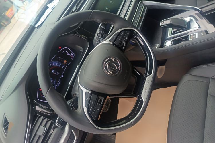 Used Dongfeng Aeolus AX7 2020 1.6T Automatic AI Navigation Model China VI Standard Steering Wheel