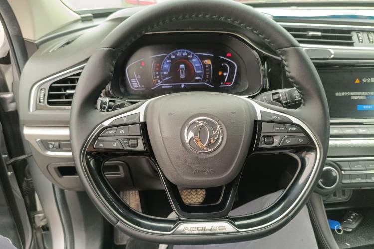 Used Dongfeng Aeolus AX7 2020 1.6T Automatic AI Navigation Model China VI Standard Steering Wheel