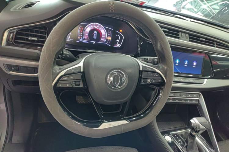 Used Dongfeng Aeolus AX7 2020 1.6T Automatic AI Pioneer Model China VI Standard Steering Wheel