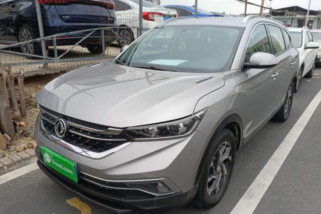 Used Dongfeng Aeolus AX7 2020 1.6T Automatic AI Navigation Model China VI Standard