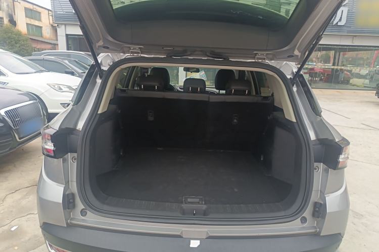 Used Dongfeng Aeolus AX7 2020 1.6T Automatic AI Navigation Model China VI Standard Trunk