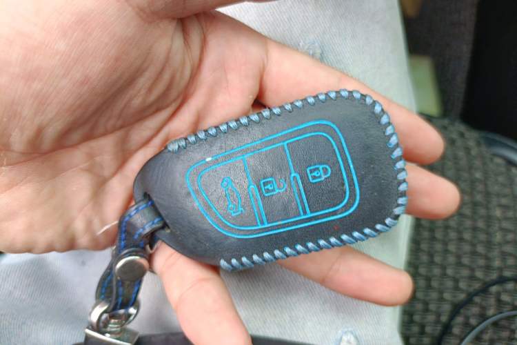 Used Dongfeng Aeolus AX7 2020 1.6T Automatic AI Pioneer Model China VI Standard Vehicle Key