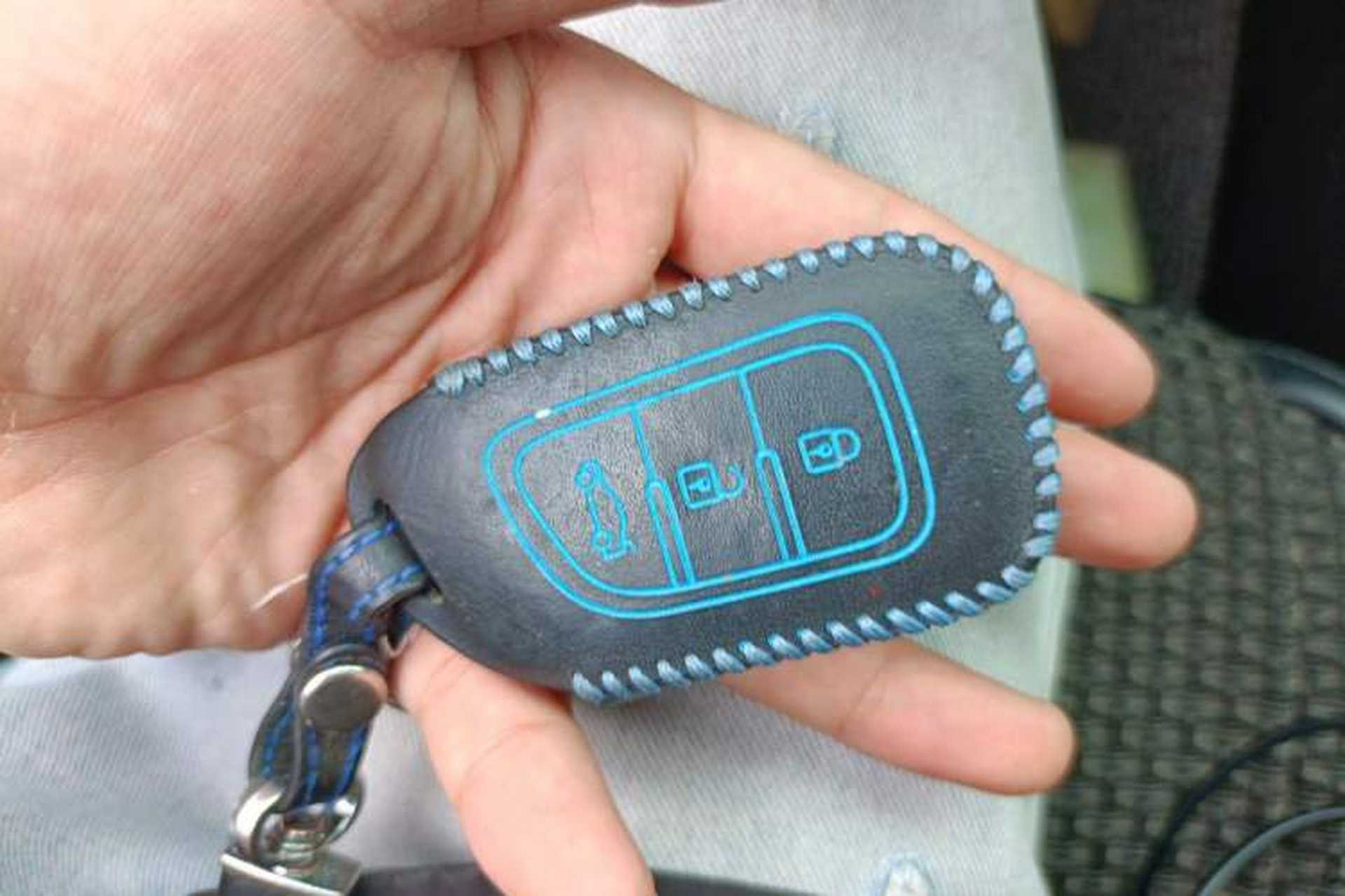 Used Dongfeng Aeolus AX7 2020 1.6T Automatic AI Pioneer Model China VI Standard Vehicle Key