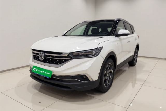Used Dongfeng Aeolus AX7 2020 1.6T Automatic AI Flagship Version China VI Standard
