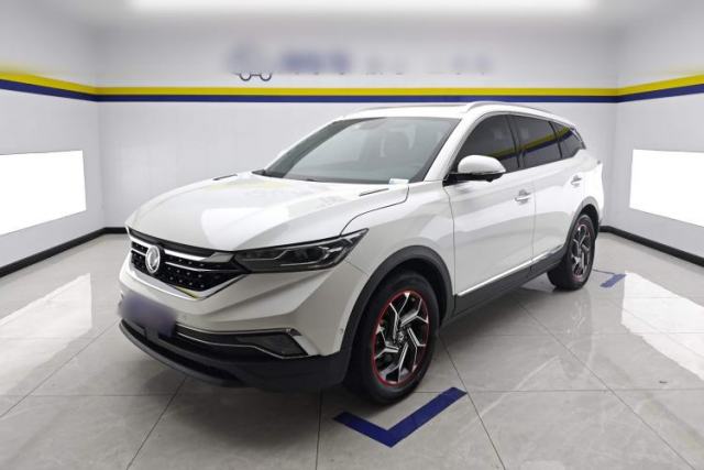 Used Dongfeng Aeolus AX7 2020 1.6T Automatic AI Flagship Version China VI Standard