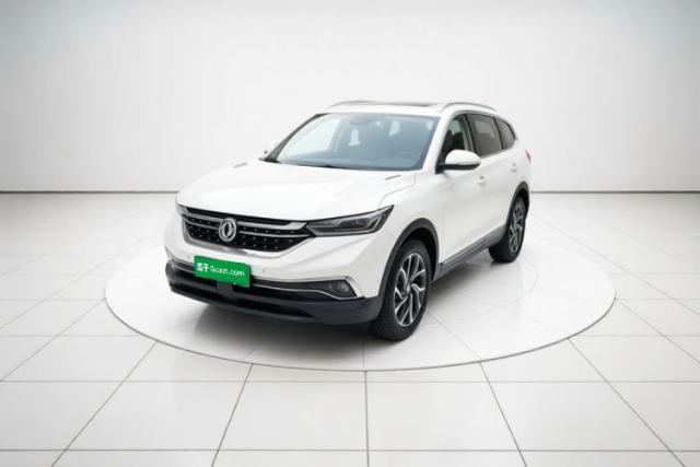 Gebrauchter Dongfeng Aeolus AX7 2020 1.6T Automatic AI Flagship Version China VI Standard