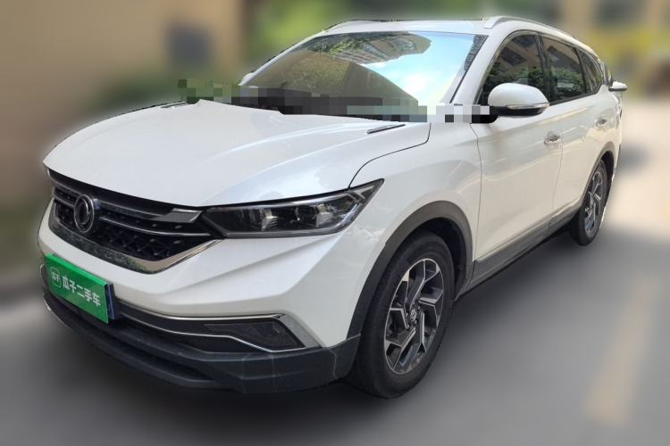 Dongfeng Aeolus AX7 2020 1.6T Automatic AI Navigation Model China VI Standard مستعملة Guazi used car, China used car export, Used car for sale, Used  cars, Cheapest cars for sale
