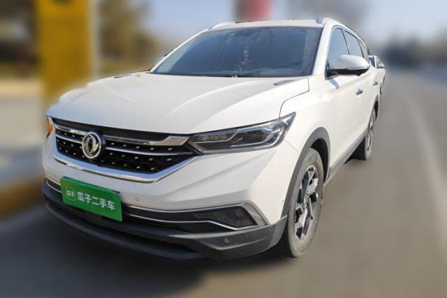Used Dongfeng Aeolus AX7 2020 1.6T Automatic AI Flagship Version China VI Standard