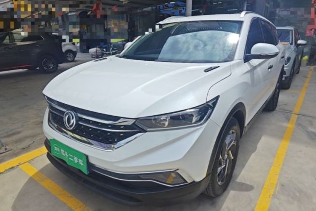 Used Dongfeng Aeolus AX7 2020 1.6T Automatic AI Navigation Model China VI Standard