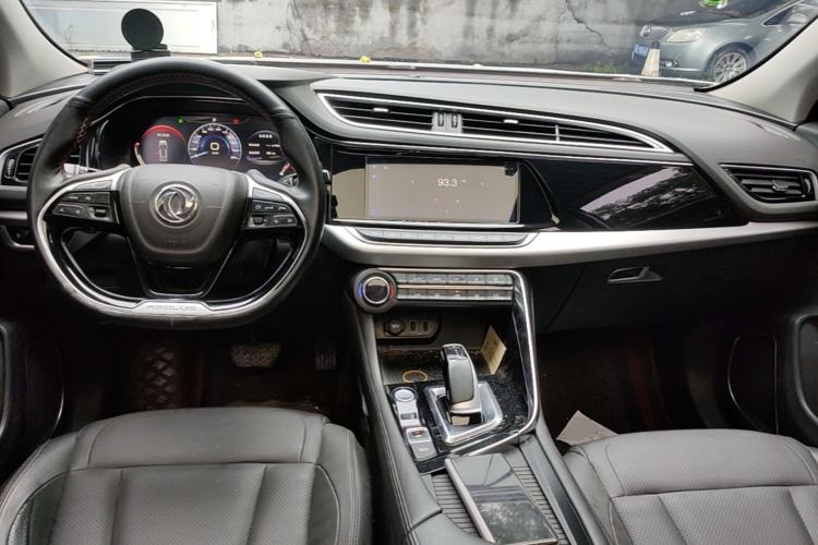 Used Dongfeng Aeolus AX7 2020 1.6T Automatic AI Flagship Version China VI Standard Center Console