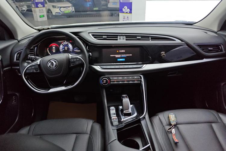 Used Dongfeng Aeolus AX7 2020 1.6T Automatic AI Flagship Version China VI Standard Center Console