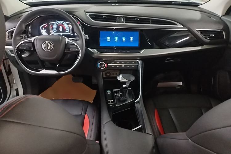 Used Dongfeng Aeolus AX7 2020 1.6T Automatic AI Pioneer Model China VI Standard Center Console