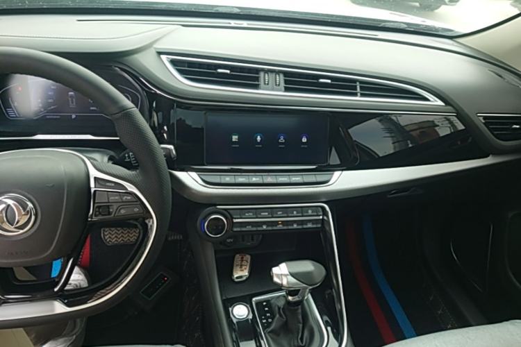 Used Dongfeng Aeolus AX7 2020 1.6T Automatic AI Pioneer Model China V Standard Center Console