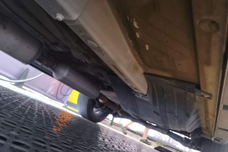 Used Dongfeng Aeolus AX7 2020 1.6T Automatic AI Flagship Version China VI Standard Chassis Front Left