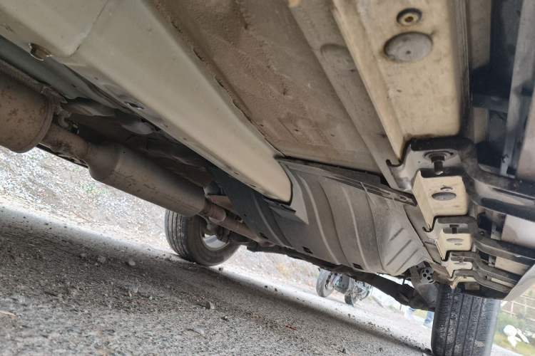 Used Dongfeng Aeolus AX7 2020 1.6T Automatic AI Flagship Version China VI Standard Chassis Front Left