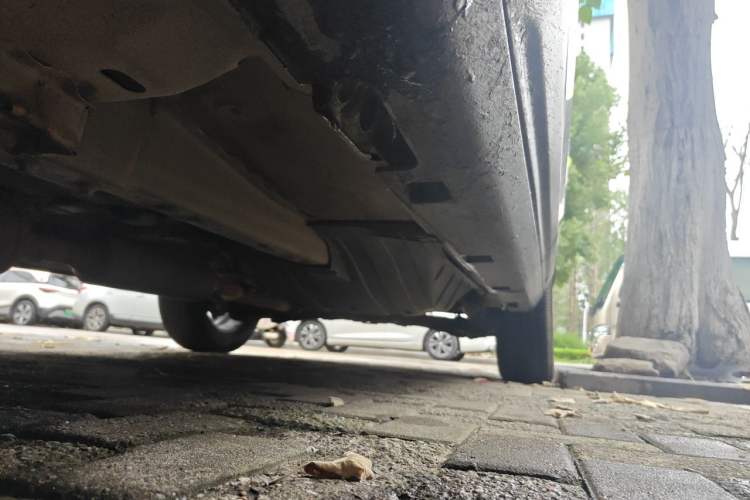 Used Dongfeng Aeolus AX7 2020 1.6T Automatic AI Navigation Model China VI Standard Chassis Front Left