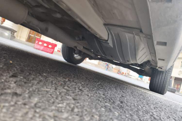 Used Dongfeng Aeolus AX7 2020 1.6T Automatic AI Navigation Model China VI Standard Chassis Front Left