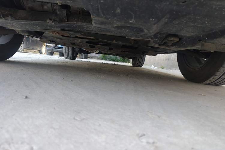 Used Dongfeng Aeolus AX7 2020 1.6T Automatic AI Navigation Model China VI Standard Chassis Front