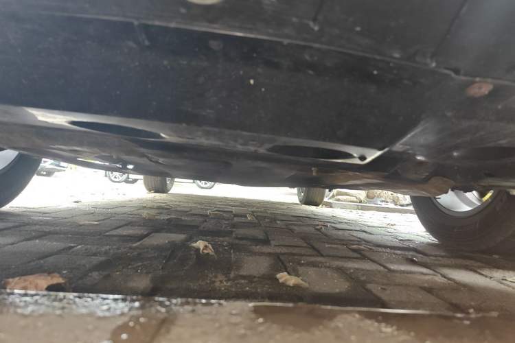 Used Dongfeng Aeolus AX7 2020 1.6T Automatic AI Navigation Model China VI Standard Chassis Front