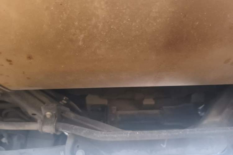 Used Dongfeng Aeolus AX7 2020 1.6T Automatic AI Flagship Version China VI Standard Chassis Rear
