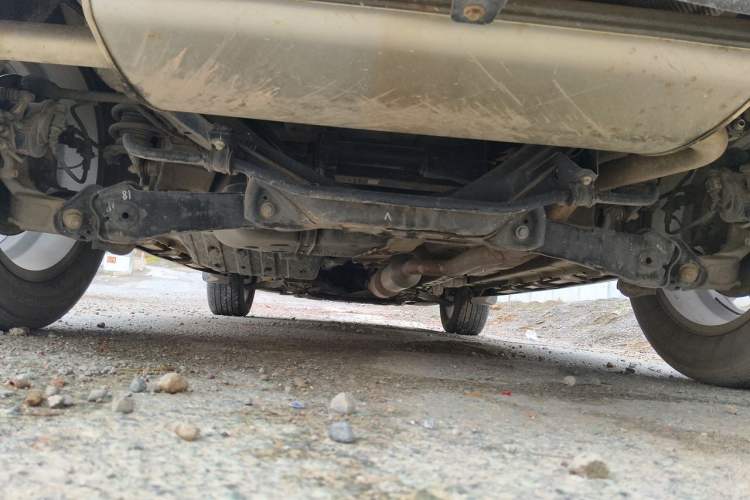 Used Dongfeng Aeolus AX7 2020 1.6T Automatic AI Flagship Version China VI Standard Chassis Rear