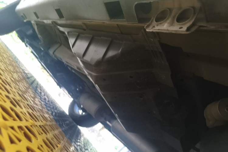 Used Dongfeng Aeolus AX7 2020 1.6T Automatic AI Flagship Version China VI Standard Chassis Rear Left