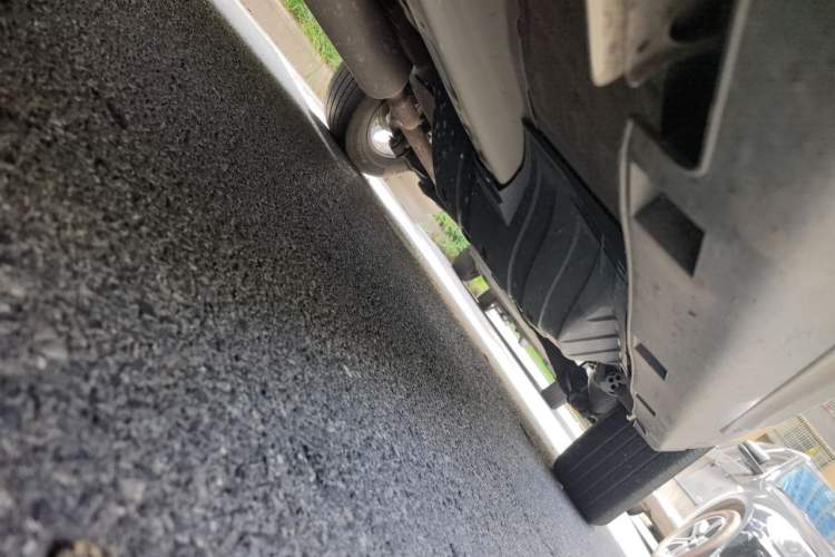 Used Dongfeng Aeolus AX7 2020 1.6T Automatic AI Navigation Model China VI Standard Chassis Rear Left