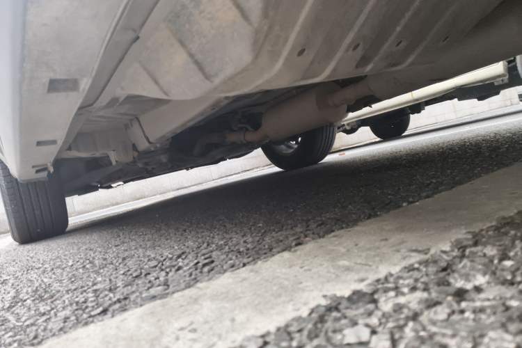 Used Dongfeng Aeolus AX7 2020 1.6T Automatic AI Navigation Model China VI Standard Chassis Rear Left