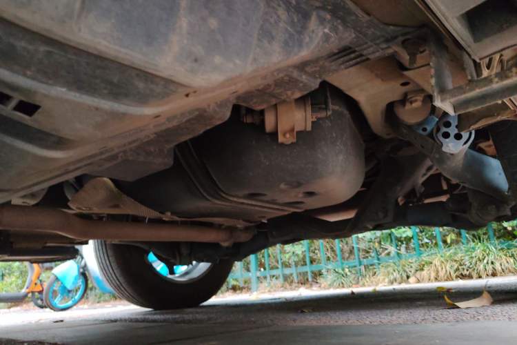 Used Dongfeng Aeolus AX7 2020 1.6T Automatic AI Navigation Model China VI Standard Chassis Rear Left