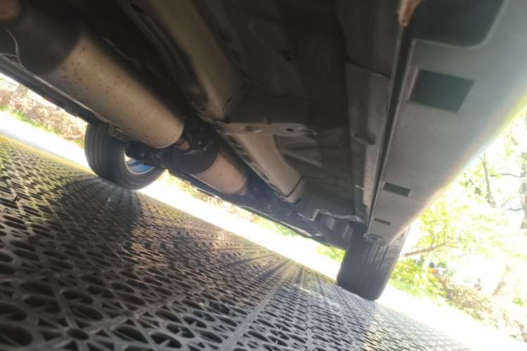 Used Dongfeng Aeolus AX7 2020 1.6T Automatic AI Flagship Version China VI Standard Chassis Rear Right