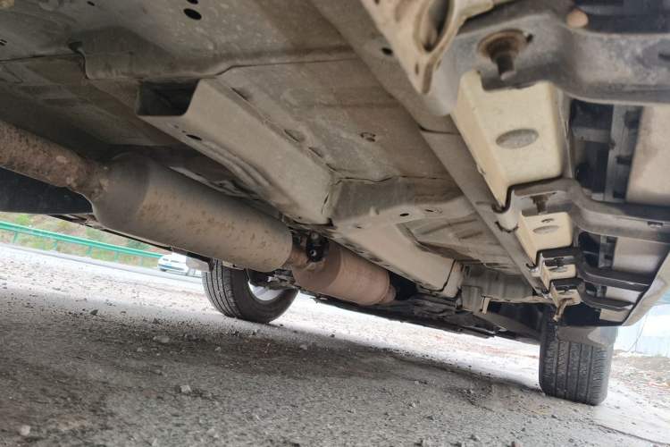Used Dongfeng Aeolus AX7 2020 1.6T Automatic AI Flagship Version China VI Standard Chassis Rear Right