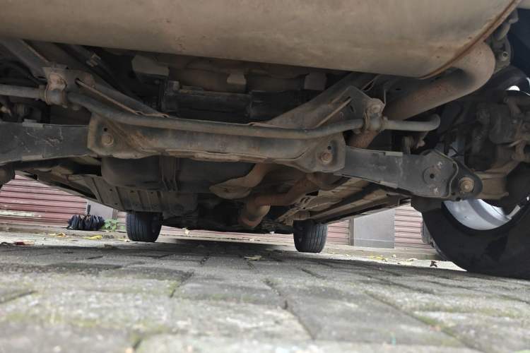 Used Dongfeng Aeolus AX7 2020 1.6T Automatic AI Navigation Model China VI Standard Chassis Rear