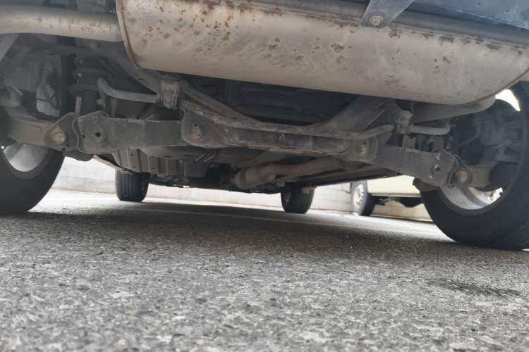 Used Dongfeng Aeolus AX7 2020 1.6T Automatic AI Navigation Model China VI Standard Chassis Rear